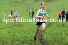 Womens under-17s and under-20s 2023 NECAA Cross Country Relays, Thornley Hall Farm, Peterlee, County Durham. Photo: David T. Hewitson/Sports for All Pics